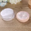Lamila Beauty Flocking Powder Puff, Sponge air cushion Powder puff, Makeup loose Powder Puff, Dry Powder Puff B0807 Application Scenario